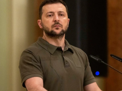 Ukraine's President Fires Security Chief, Prosecutor General