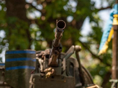 Invaders are already throwing mobilised Ukrainians into the battle for Bakhmut