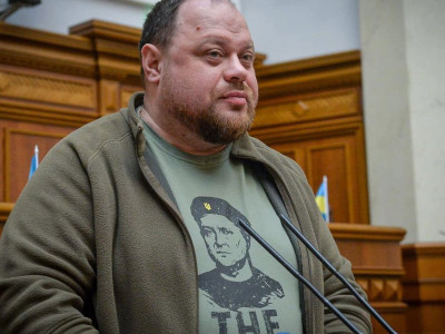 Ruslan Stefanchuk: We are fighting for freedom and democracy not only of our own but