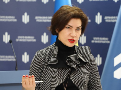Zelenskyy does not specify reason behind Venediktova's suspension