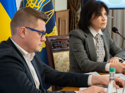 Zelensky dismisses SBU chief and Prosecutor General, President's office says about 'suspension'