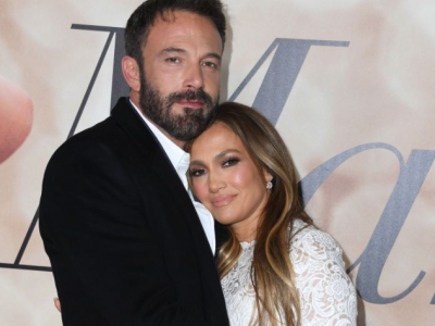 Jennifer Lopez and Ben Affleck Are Officially Married