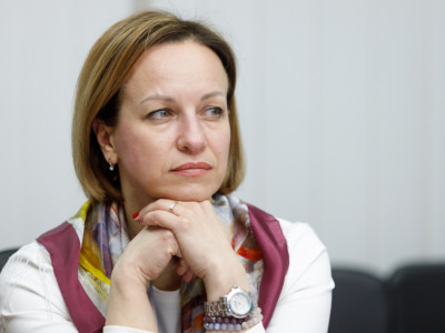 Ukrainian parliament dismisses Lazebna as social policy minister