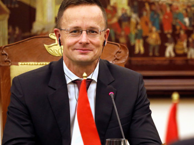 Authorities in Hungary Suddenly Announce That They Do Not Oppose the Transit of Weapons to Ukraine