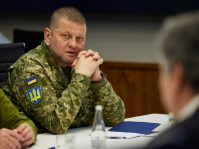 Zaluzhnyi reports on the stabilization of the situation on the front-line: HIMARS have helped