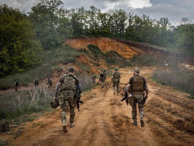 The Occupiers Are Preparing to Seize the Vuhlehirska TPP and Do Not Leave Attempts to Storm Bakhmut – General Staff
