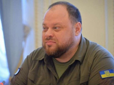 Ruslan Stefanchuk: We are fighting for freedom and democracy not only of our own but