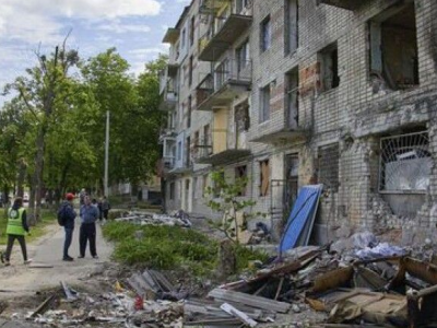 Russians are attacking Kharkiv: there are fatalities and casualties