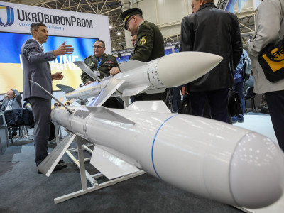 Ukraine should pursue the course of the corporatization of the defense complex
