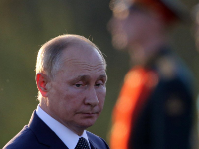 putin is wrong if he thinks he can win war of attrition in Ukraine, CIA director says