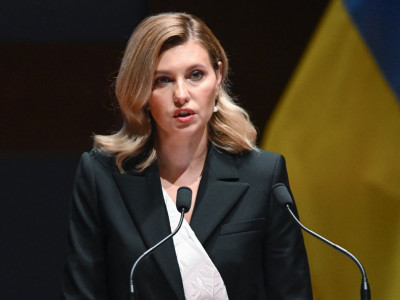 Ukrainian First lady addresses the US Congress and urges to help stop russia's terror