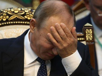 US Warns Putin Falling for His Own Rhetoric