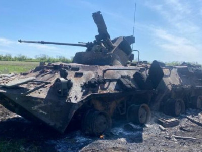 British intelligence: russian troops struggle to extract and repair military equipment
