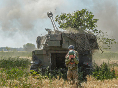 The enemy is storming the Vuhlehirsk TPP, Ukrainian fighters again repel the invaders
