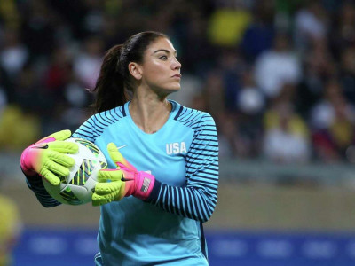 Hope Solo pleads guilty to DWI, gets suspended sentence, fine