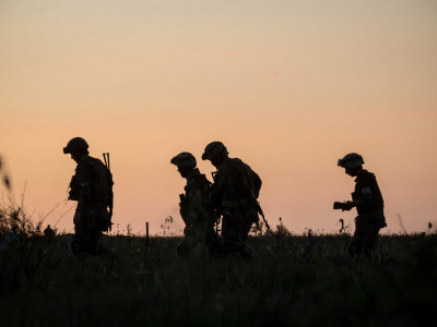 The Armed Forces of Ukraine bleeds the enemy in the Kherson region without assault and offensive actions