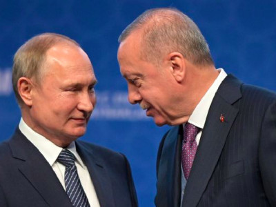 Erdogan stated that Putin wants a plant to produce Bayraktars