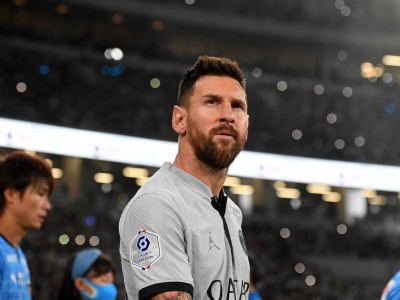 Lionel Messi Could Return To Barcelona From PSG, According To Barcelona President Joan Laporta