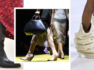 Fall Shoe Trends 2022: The 6 Best Shoe Trends from the Runways