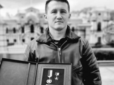 It was his hundredth flight - Zelensky honored the fallen hero pilot Kukurba