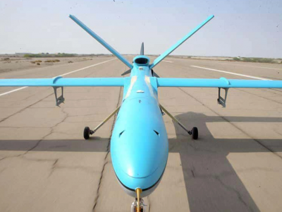 Iran handed over combat drones 'Shahed 129' to the Russian Federation