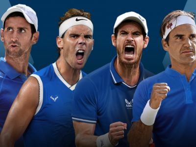 Nadal, Djokovic, Federer and Murray to compete on same team at Laver Cup
