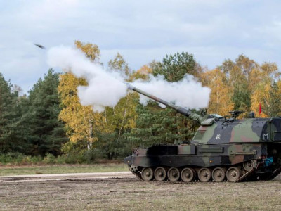 German govt approves sale of 100 self-propelled howitzers to Ukraine