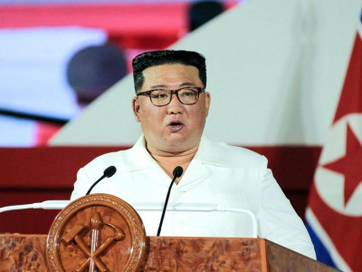 Kim Jong-un says North Korea ready to mobilise nuclear forces