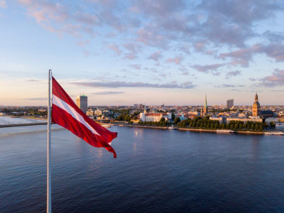 The government of Latvia has agreed to increase military support to Ukraine