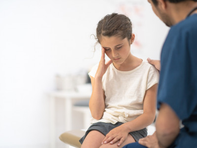 Experts Answer FAQ on Migraine in Children