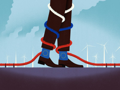 Ukrainian MFA: EU Should Hit Back Hard and Cease All Dependence on Russian Gas