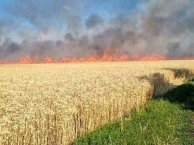 Chairman of the Verkhovna Rada of Ukraine: the wild horde creates a real threat of