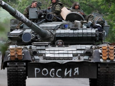 Russian military death toll in Ukraine reported at 40,500