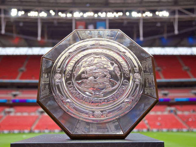 Why Wembley will not host Manchester City and Liverpool's Community Shield match