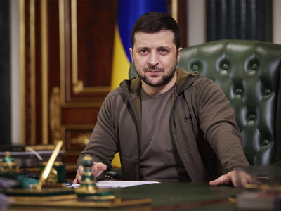 Zelensky: Strategically, Russia has no chance to win this war