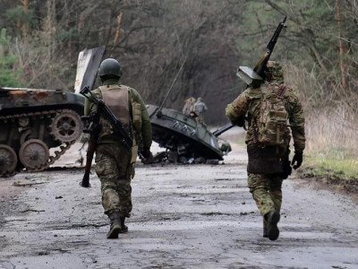 The occupiers leave two villages in Zaporizhzhia Oblast after the attacks of the Armed Forces