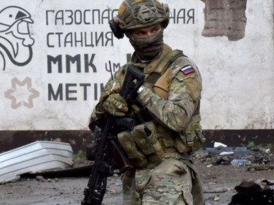 Some units of the Russian Federation moved from Sloviansk to the Zaporizhzhya direction - the