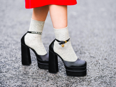 You're Gonna See These Fall and Winter 2022 Shoe Trends Everywhere Soon