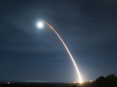 Long March 5B: Debris from Chinese rocket falls back to Earth