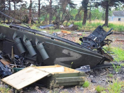 Protracted War Is a Great Danger: a Member of the European Parliament