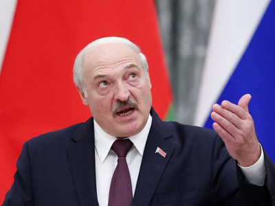 Titanic For Lukashenka