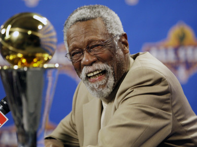 Bill Russell, Hall of Famer and Celtics icon, dies at age 88