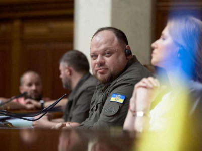 Ruslan Stefanchuk: European integration bills will be considered under a separate procedure