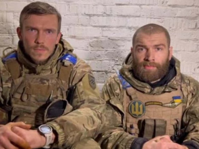 Where are commanders Volyna and Prokopenko - the answer of the ombudsman