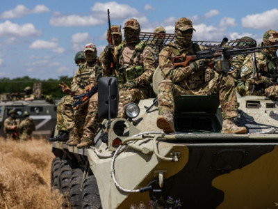 Russia pauses Slovyansk advance and redeploys southward, ISW report says