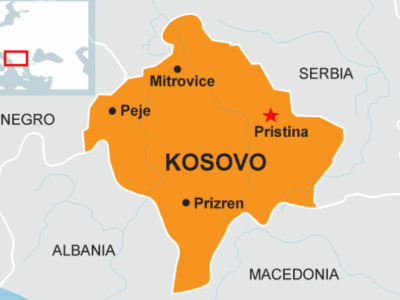 Serbia-Kosovo tensions: Ukraine welcomes achievement of compromise