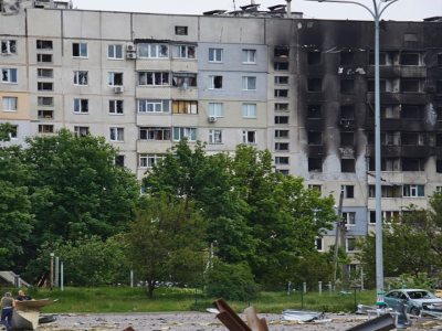 Occupiers threaten repeat offensive on Kharkiv, we are ready - governor