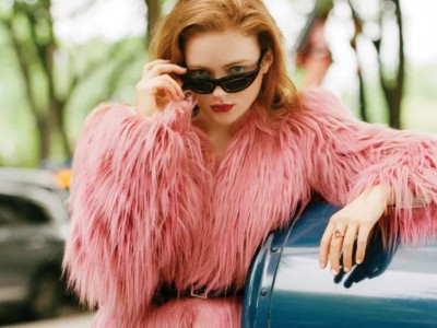 Sadie Sink is FASHION's September Cover Star