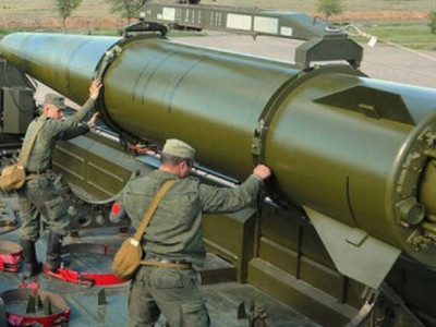 Nowhere else in the world has this been seen. Russia used all kinds of its