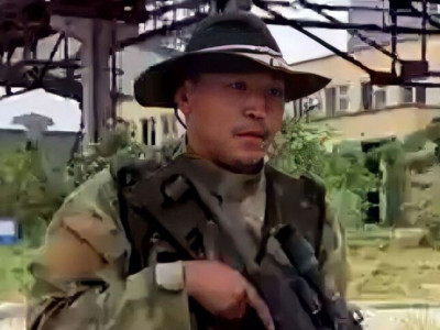 It became known why the Russian occupant in the awful video tortured a POW